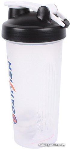 Шейкер Darvish DV-S-87 600мл (прозрачный)