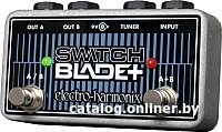 Гитарная педаль Electro-Harmonix SwitchBlade Plus