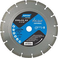 

Отрезной диск алмазный Norton 70184625176