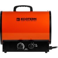 Электрическая тепловая пушка Ecoterm EHR-09/3G