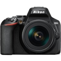 Зеркальный фотоаппарат Nikon D3500 Kit 18-140mm VR