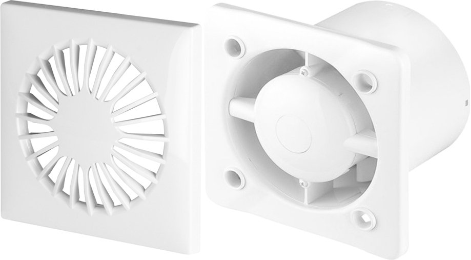 

Осевой вентилятор Awenta System+ Turbo 100 KWT100-POBI100
