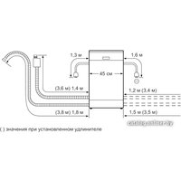 Встраиваемая посудомоечная машина Bosch SPV69T70RU