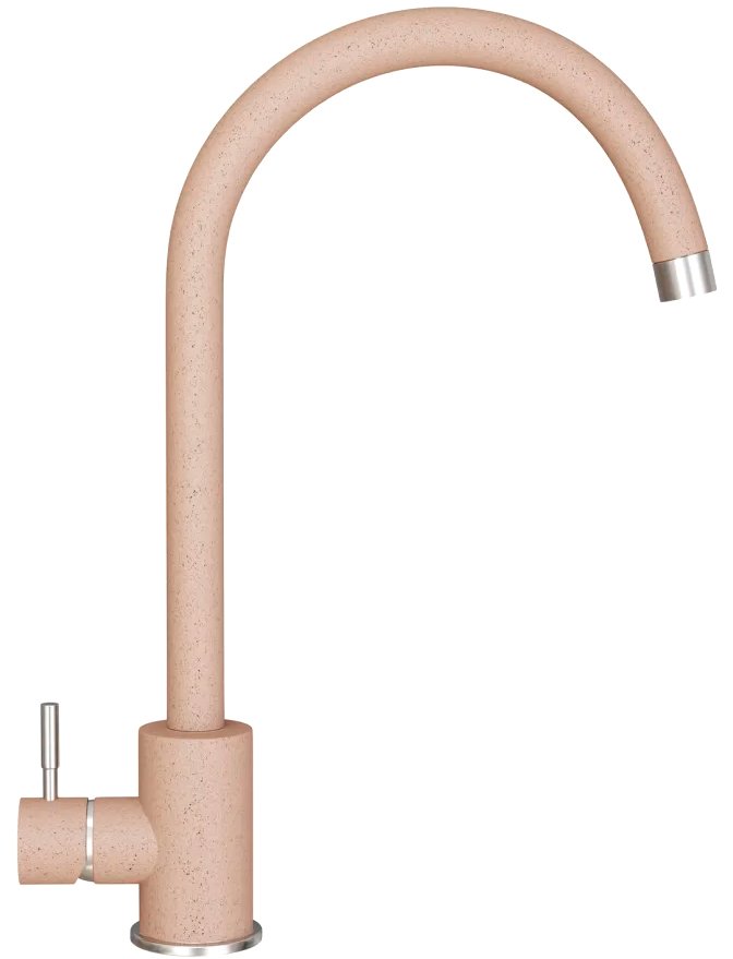 

Смеситель Polygran Альтаир (песочный 302)