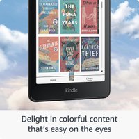 Электронная книга Amazon Kindle Colorsoft Signature Edition 32GB (newest model, черный)