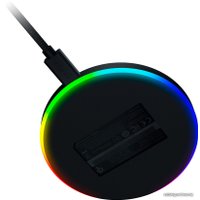 Беспроводное зарядное Razer Charging Pad Chroma