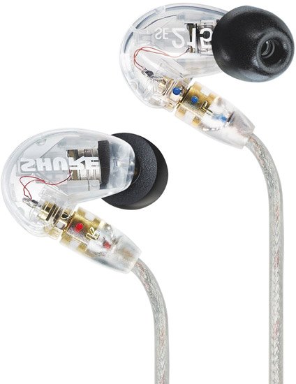 

Наушники Shure SE215