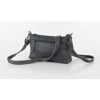 Женская сумка Poshete 921-238-MRN (зеленый)