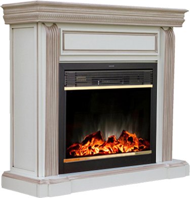 

Каминокомплект Smolcom Koln MB/JUP/SYM26 с RealFlame Moonblaze Deluxe-S BR LT (ваниль)