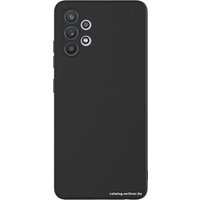 Чехол для телефона Case Cheap Liquid для Samsung Galaxy A32 (5G) (черный)