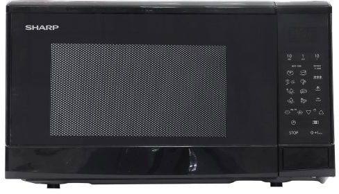 

Микроволновая печь Sharp R20GM-BK2