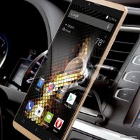 Держатель для смартфона Ginzzu GH-31M