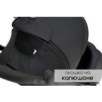 Универсальная коляска Lorelli Patrizia (2 в 1, light grey)