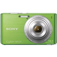 Фотоаппарат Sony Cyber-shot DSC-W610