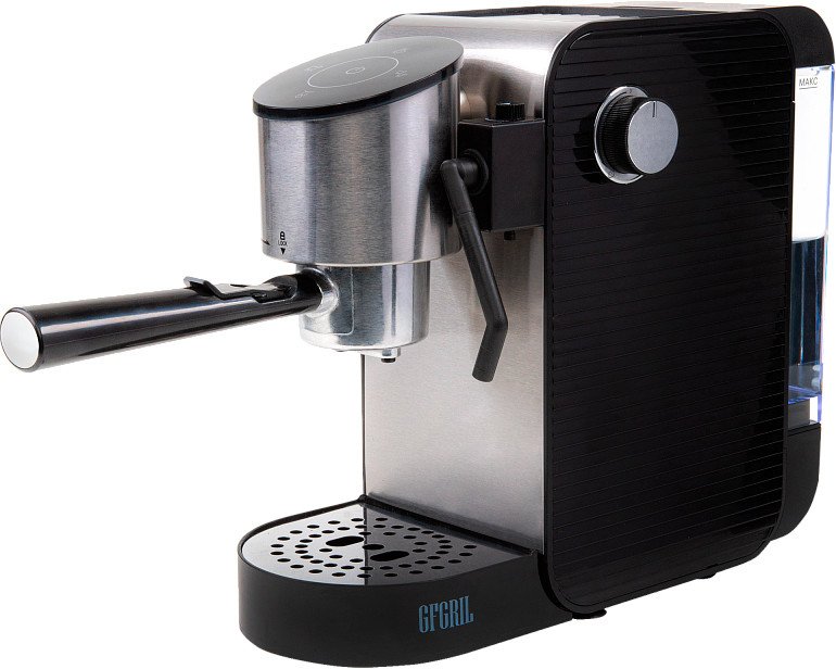 

Рожковая кофеварка GFgril GFC-C500