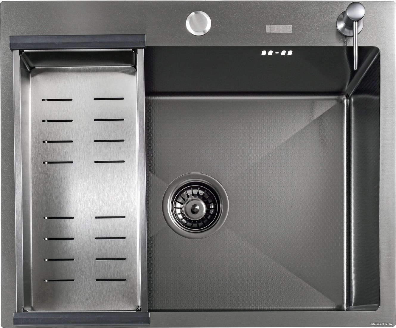 Кухонная мойка Futur FK 4848 ECO (PVD) Embossing