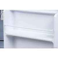 Однокамерный холодильник Tesler RC-73 (красный)