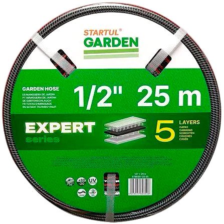 

Шланг Startul Garden Expert ST6035-1/2-25 (1/2", 25 м)