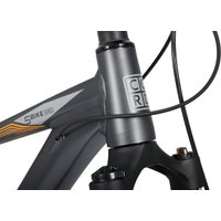 Велосипед Cord 5Bike 29 M400 2025 CRD-M5-2911-22 (графит, разобранный)