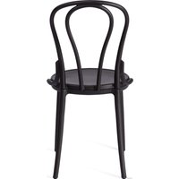 Стул TetChair Thonet mod. PL62 (черный)