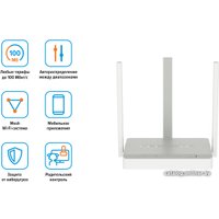 Wi-Fi роутер Keenetic City KN-1511