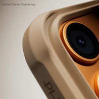 Чехол для телефона Pitaka Aramid ProGuard для iPhone 17 Pro (Sunset)