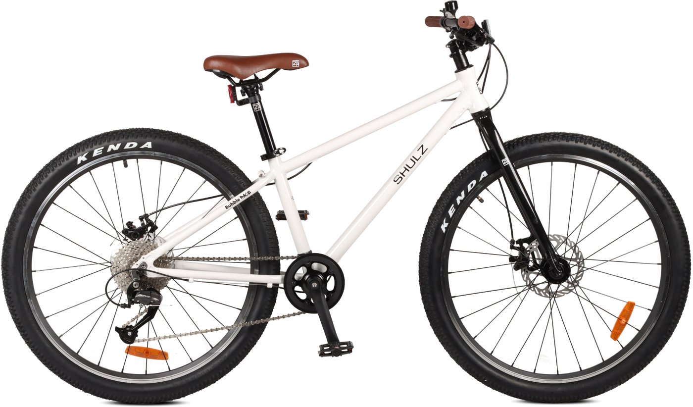

Велосипед Shulz Bubble 26 Race Rigid 2023 (белый)
