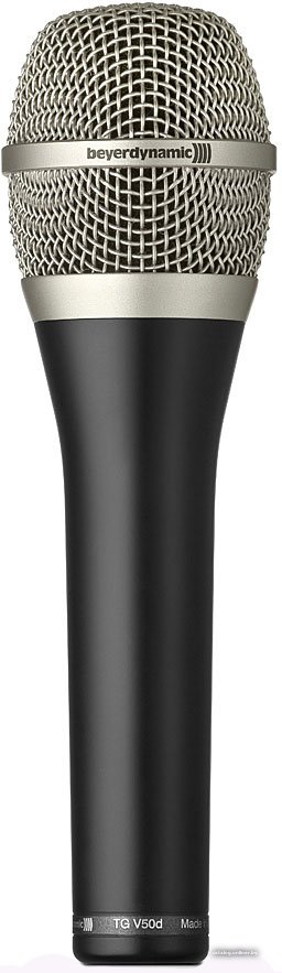Проводной микрофон Beyerdynamic TG V50 d