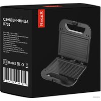 Сэндвичница RageX R731-000