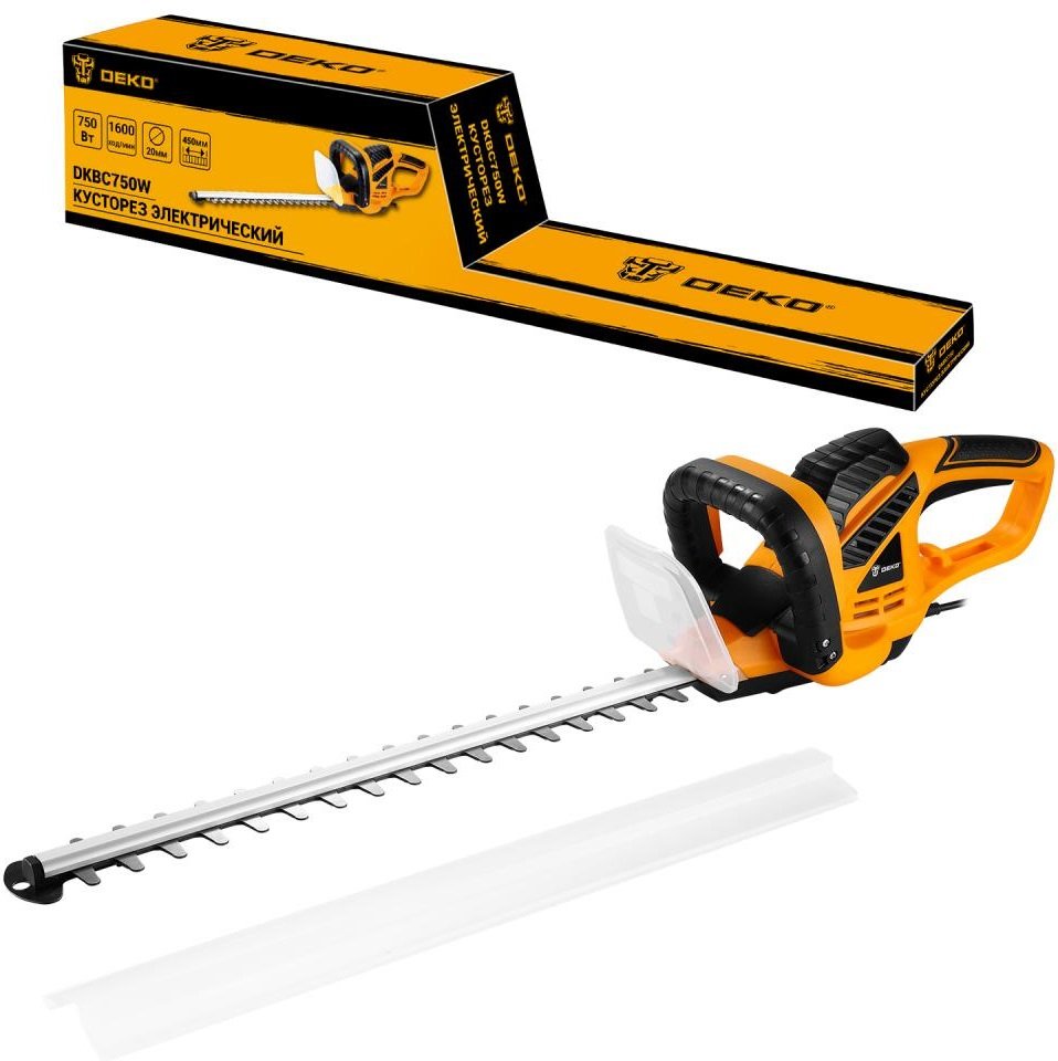 

Кусторез Deko DKBC750W 083-2039