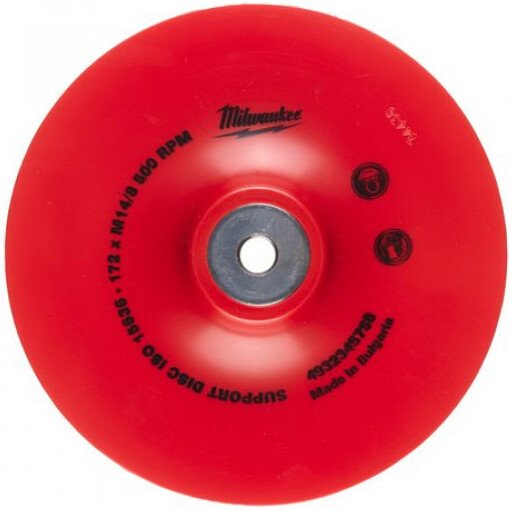 

Опорная тарелка Milwaukee 4932345758