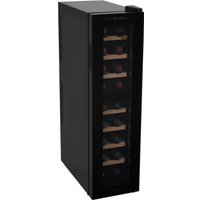 Винный шкаф ZUGEL ZTWF181DB