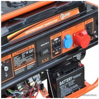 Бензиновый генератор Skiper LT9000EB-3