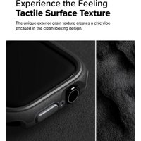 Чехол Ringke Onyx для Apple Watch 11 / 10 46 mm Black