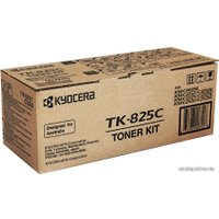 Картридж Kyocera TK-825C