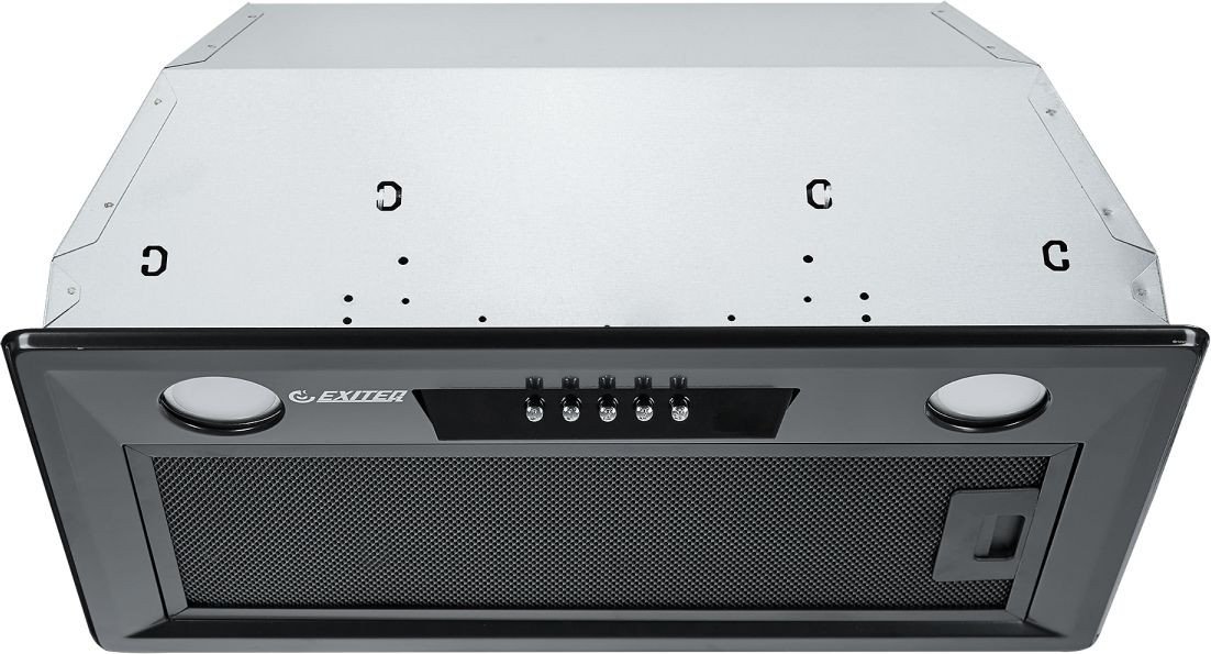 Кухонная вытяжка Exiteq EX-1266 (черный)
