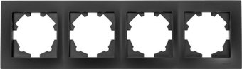 Рамка Elbi Vega 510-014800-228 (черный)