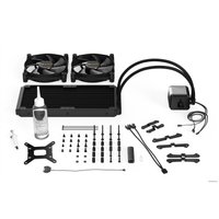 Система жидкостного охлаждения для процессора be quiet! Silent Loop 2 280mm BW011