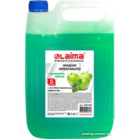  Laima Мыло жидкое Professional Яблоко 600189 5 л