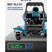 Подкатной домкрат Stels 51132 2.5т