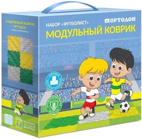 

Ортопедический коврик Ортодон Футболист Нфут