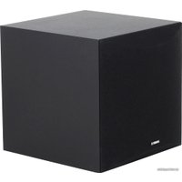 Проводной сабвуфер Yamaha NS-SW050 (черный)