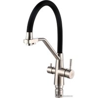 Смеситель РМС SUS127BL-016F-015