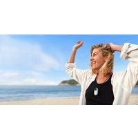 Экшен-камера Insta360 GO3 64GB (арктический белый)