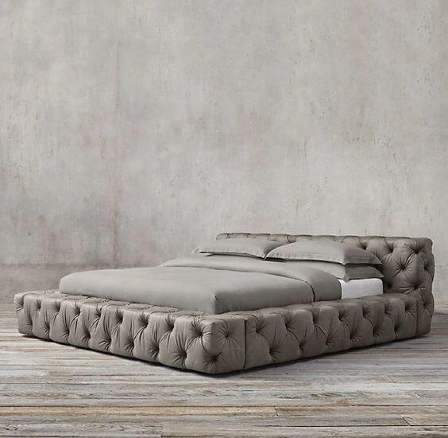 

Кровать DeniZ ЭКО Ника 160x200