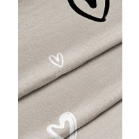1.5-спальный комплект постельного белья Samsara Love Is 200-8/5070