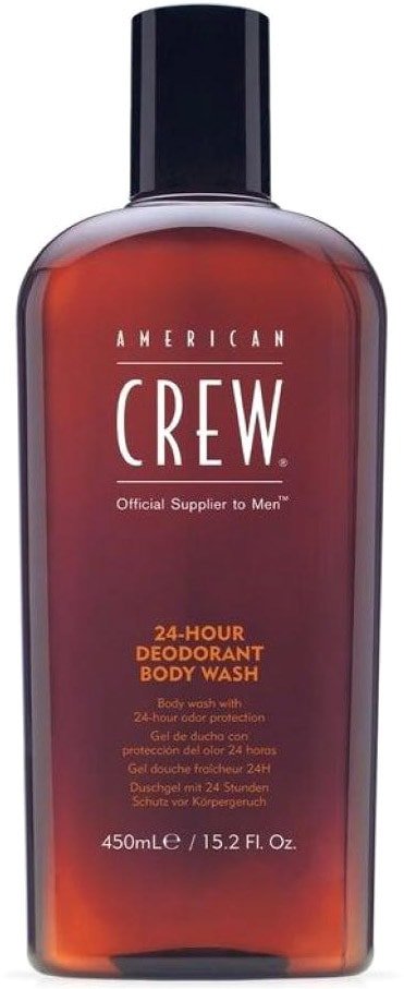 

American Crew 24-Hour Deodorant Body Wash (450 мл)