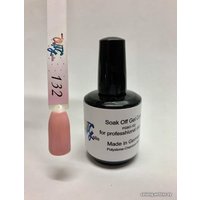 Гель-лак ONGels Soak Off Gel Color (тон 132)
