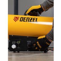 Газовая тепловая пушка Denzel GHG-15i