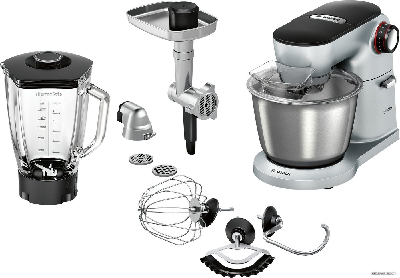 Кухонная машина Bosch MUM9B34S27